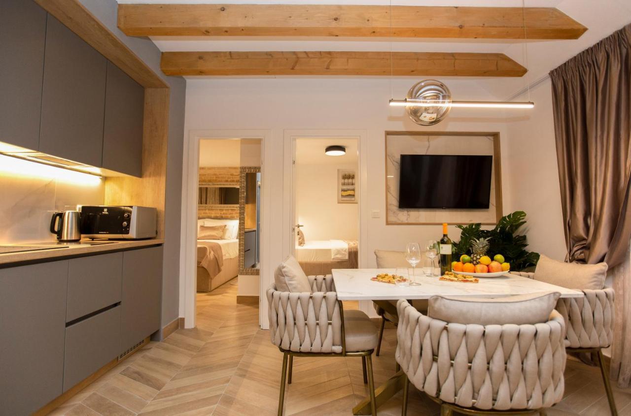 Luxury Apartments Lilly 2 Σπλιτ Εξωτερικό φωτογραφία