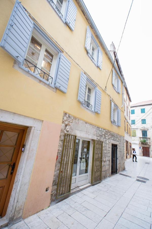 Luxury Apartments Lilly 2 Σπλιτ Εξωτερικό φωτογραφία