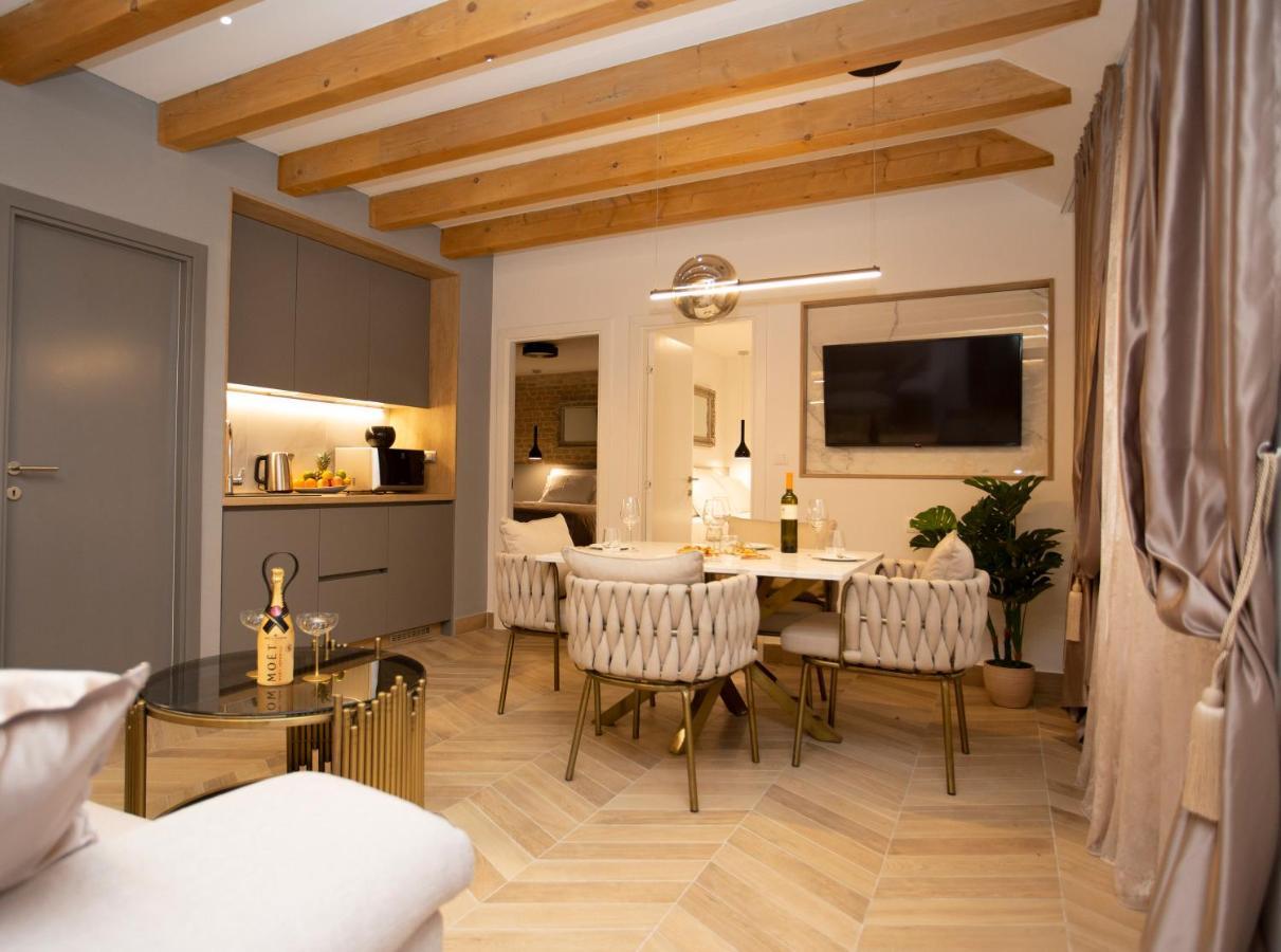 Luxury Apartments Lilly 2 Σπλιτ Εξωτερικό φωτογραφία