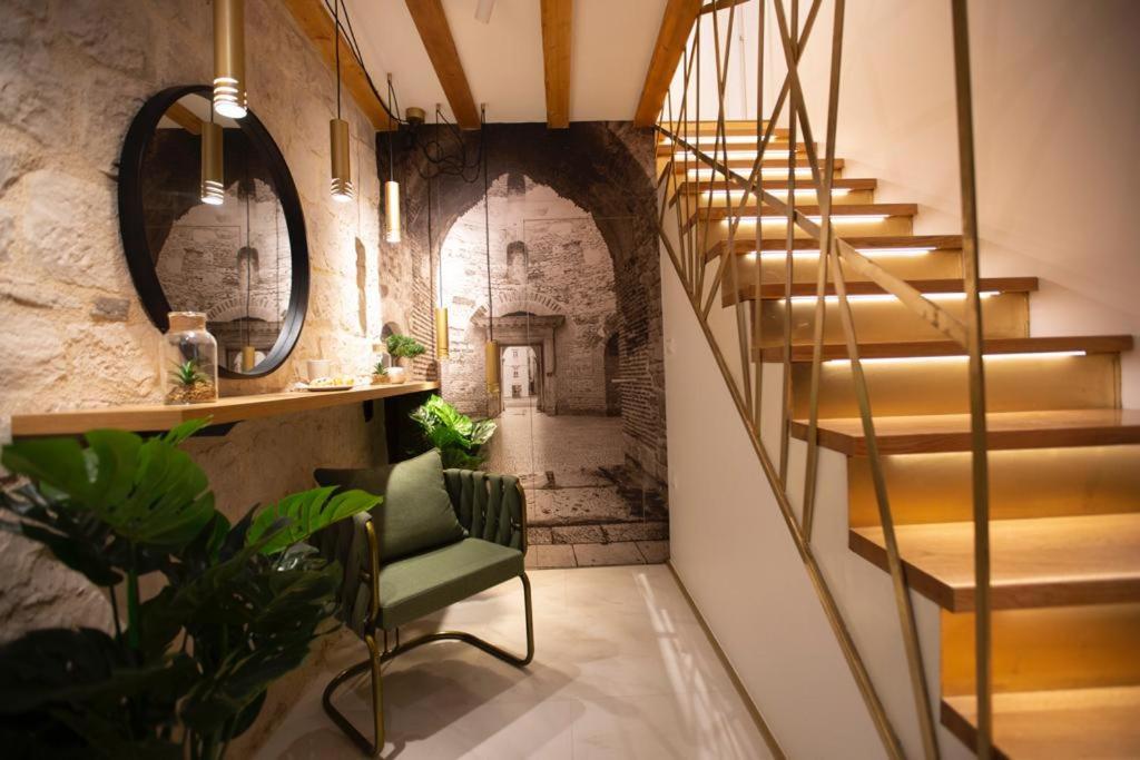 Luxury Apartments Lilly 2 Σπλιτ Εξωτερικό φωτογραφία